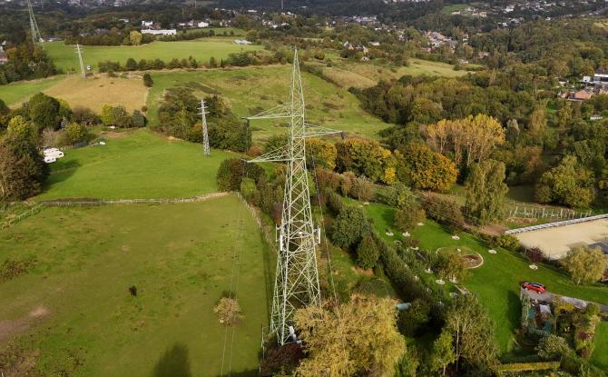 2 lignes électriques vont être démontées