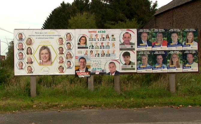 Majorité reconduite à Villers-le-Bouillet