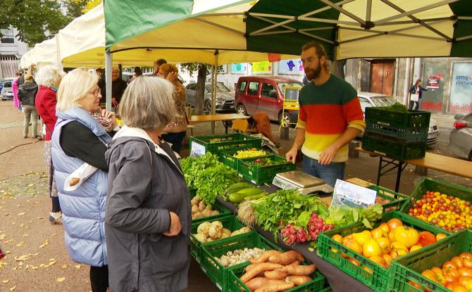 Journée de l'alimentation durable et inclusive