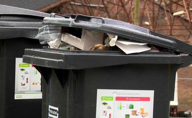 Du nouveau dans la collecte des déchets dès 2025