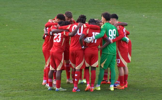 Pas de victoire mais un bel état d'esprit pour le SL16 FC!