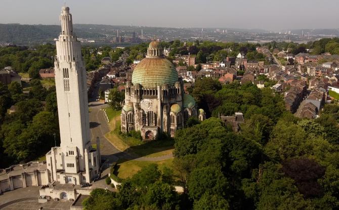 Basilique de Cointe: un pas de plus vers sa réhabilitation