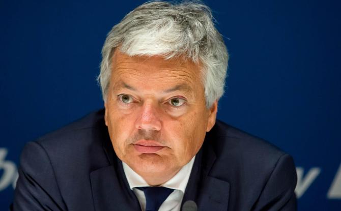 Didier Reynders suspecté de blanchiment et auditionné par la police