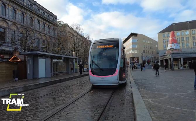 Tram en commun S7#12  : Tram et handicap, de subtils équilibres