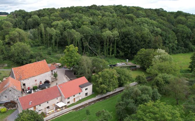 Héron : le bois de Ferrières devient Réserve Naturelle Domaniale