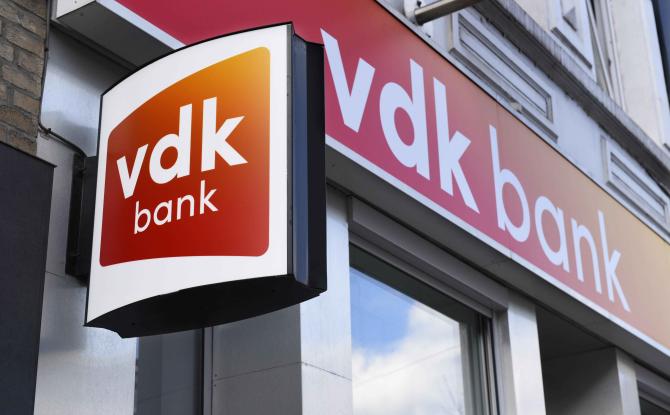 Vdk banque va s'installer en Wallonie et à Liège en 2025