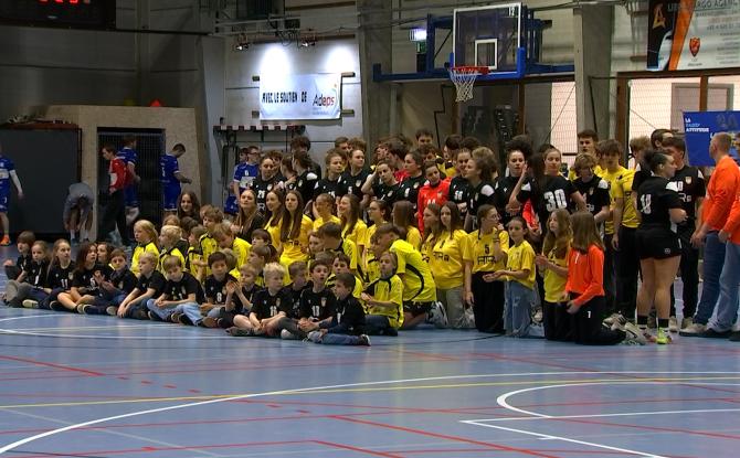 Handball: soirée de gala au HC Sprimont