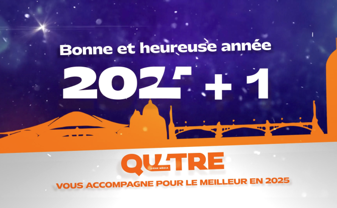 Bonne et heureuse année 2024+1