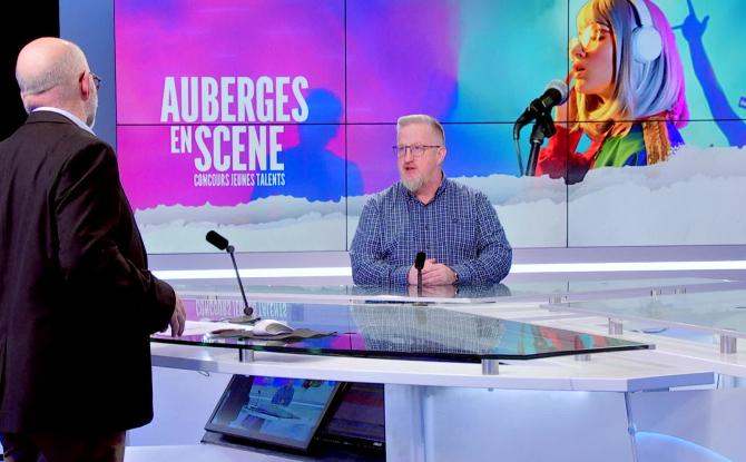 Invité : Auberges en Scène, le concours musical des Auberges de Jeunesse