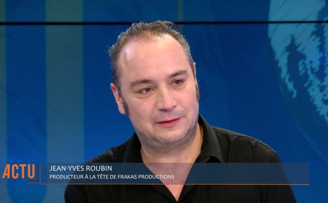 Actu L : Jean-Yves Roubin