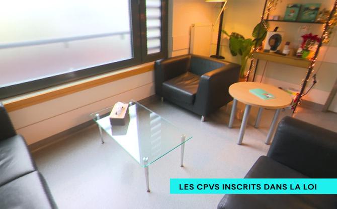 Violences sexuelles : les CPVS inscrits dans la loi