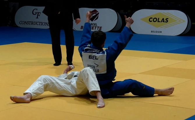 Visé et Herstal accueillent l’élite mondiale du judo