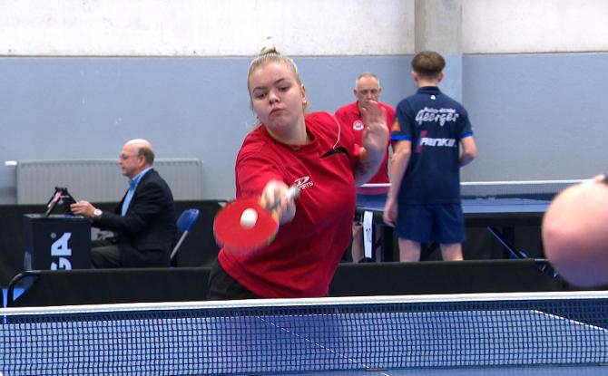 Les championnats provinciaux de tennis de table ou l'antichambre de l'élite belge du ping