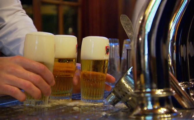 Dry january, un mois sans alcool après les fêtes