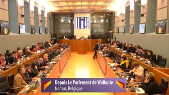 Questions parlementaires de la Région wallonne - 18/09/2024