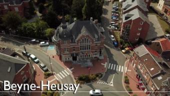 Débat électoral de la commune de Beyne-Heusay